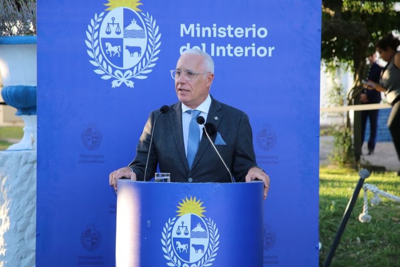 Carlos Negro sostuvo que el despliegue policial consiguió desarticular bandas con nexos internacionales