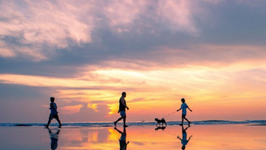 Lunes según Inumet.