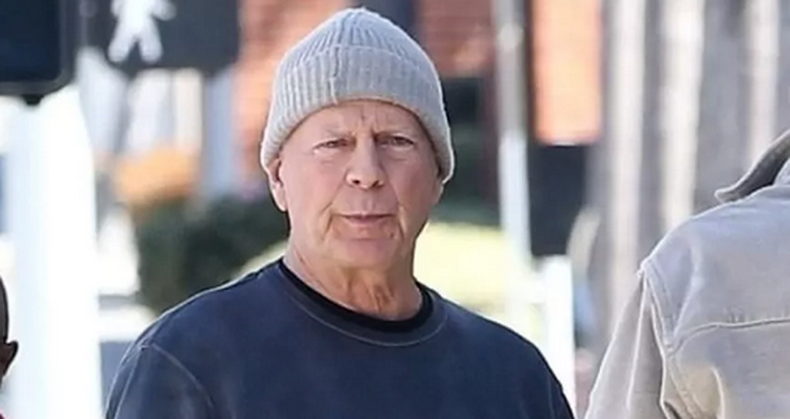 La familia de Bruce Willis hace un pedido tras divulgación de fotos