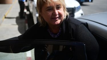 Sandra Lazo aseguró que nadie pone en duda la necesidad de las patrulleras oceánicas