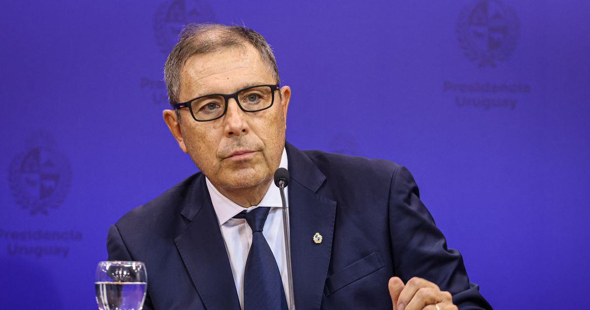 Gabriel Oddone dijo que comparte el planteo de vender acciones del Estado a pequeños ahorristas