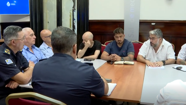 Interior recibió a Salud Pública por agresiones a funcionarios: En lo que va del año ya van 10 ataques