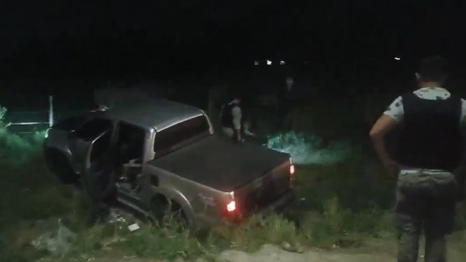 Tres detenidos tras copamiento a club cannábico en Canelones