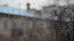 Inumet prevé lluvias para esta semana en Montevideo.