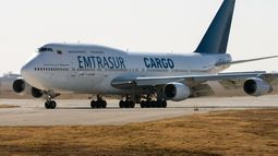 Investigan a un uruguayo por presunto vínculo con avión venezolano-iraní