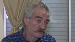 El integrante de Madres y Familiares de Uruguayos Detenidos Desaparecidos, Ignacio Errandonea.