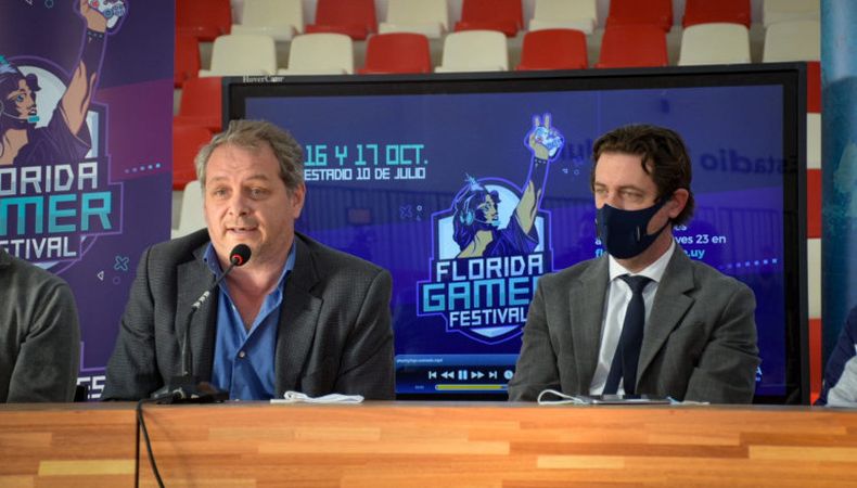 AUF e Intendencia de Florida organizarán primer festival gamer de Uruguay