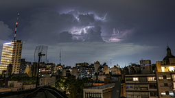 Lunes según Inumet.&nbsp;