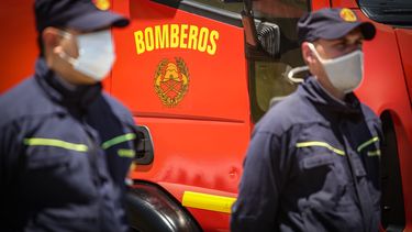 Bomberos