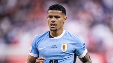 Maximiliano Araújo: Vestir esta camiseta es la mayor motivación y esperamos hacerlo de la mejor manera