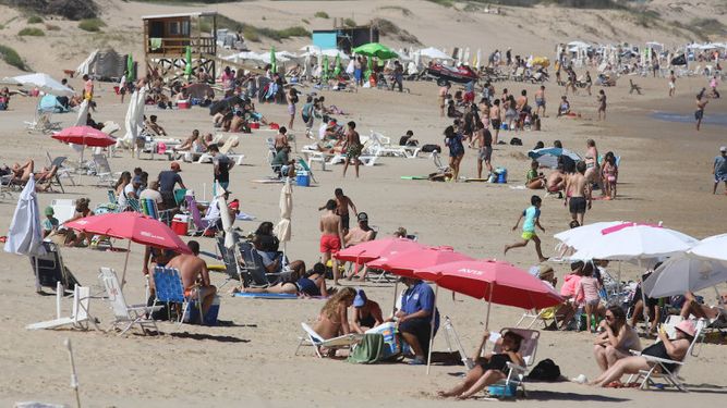 Ir y venir: ¿Cuántos turistas entraron y se fueron del país entre el 20 de diciembre y el 3 de enero?