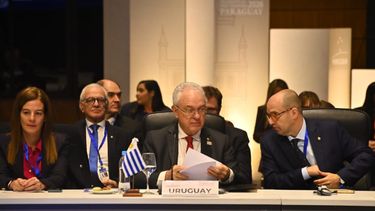 Lubetkin dijo que el acuerdo Mercosur-UE fue el más trascendente y marcó prioridades de Uruguay