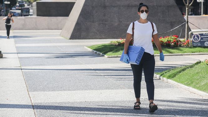 Se confirmaron seis nuevos casos de covid-19 en Uruguay