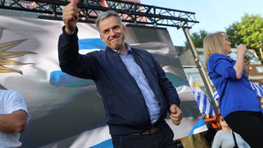 Yamandú Orsi volvió a lamentar que Álvaro Delgado no haya planteado acuerdos antes