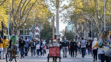 La Intendencia de Montevideo ampliará el paseo de compras a cielo abierto