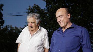 Daniel Martínez dijo que no había politólogo que tuviera más olfato para entender a la gente que Mujica