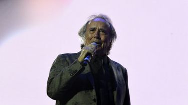 Joan Manuel Serrat se despedirá de los escenarios en 2022