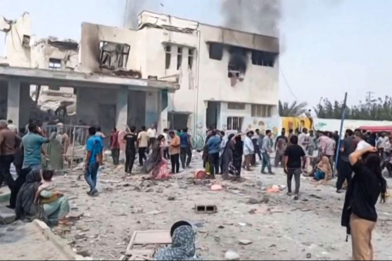 China pidió "cese inmediato" de acciones militares en Irán y exigió respeto a la soberanía del país