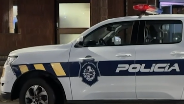 Un funcionario policial se disparó por accidente en la pierna en Rocha