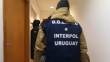 Detuvieron a dos uruguayos requeridos por Brasil por cambio ilegal de moneda y lavado de activos