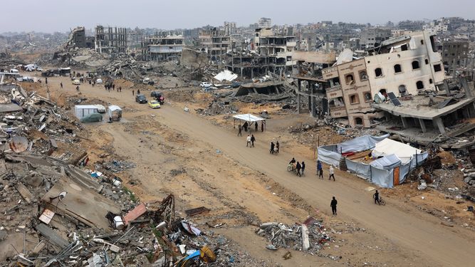 Declaraciones del FA por conflicto en Medio Oriente genera diferencias entre el oficialismo y la oposición