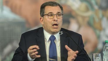 Alejandro Stipanicic renunció a su cargo en Ancap.