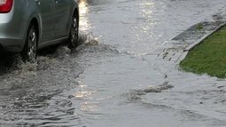 Alerta de Inumet.&nbsp;