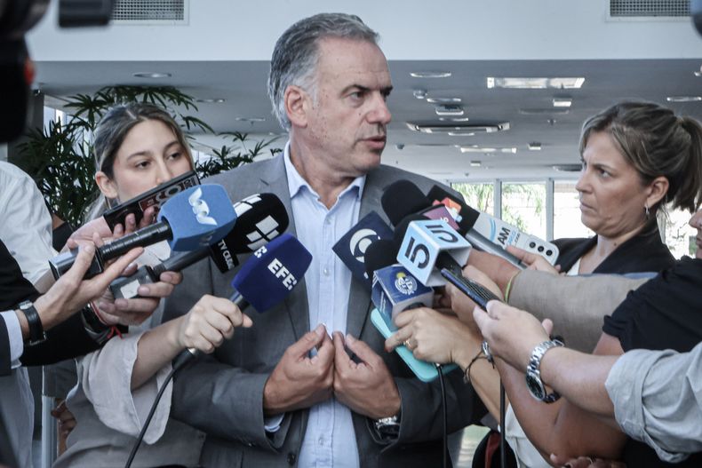 Yamandú Orsi destacó la coordinación entre organismos de varios países para la captura de Marset
