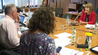 Partido Nacional pidió extender Comisión Investigadora sobre horas sindicales