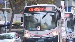 Transporte: aumentó venta de boletos de ómnibus, aunque continúa a niveles de prepandemia