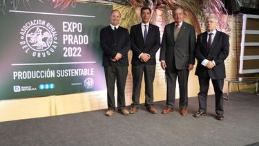 el campo en la ciudad: se inauguro la expo prado