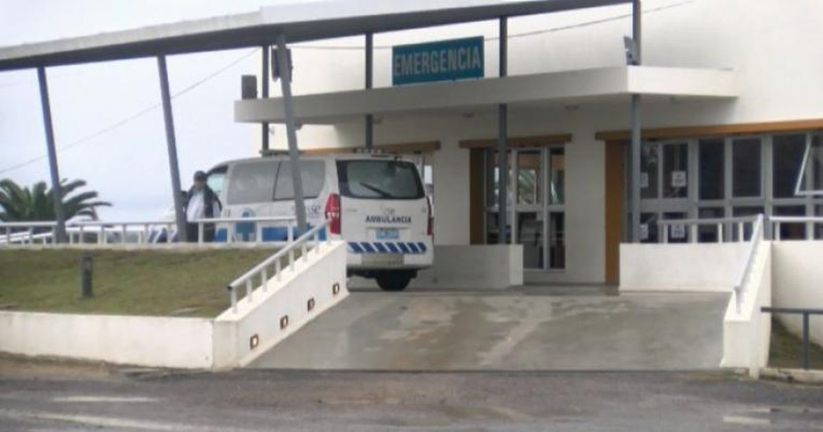 Falleció el hombre que había sido baleado en el rostro en Chuy; estaba requerido por varios delitos