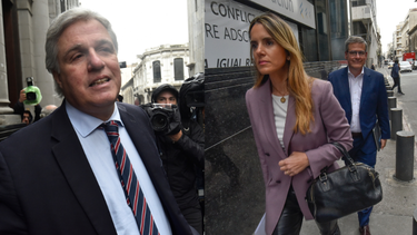 Francisco Bustillo habló de Ache, Díaz y Marset.&nbsp;