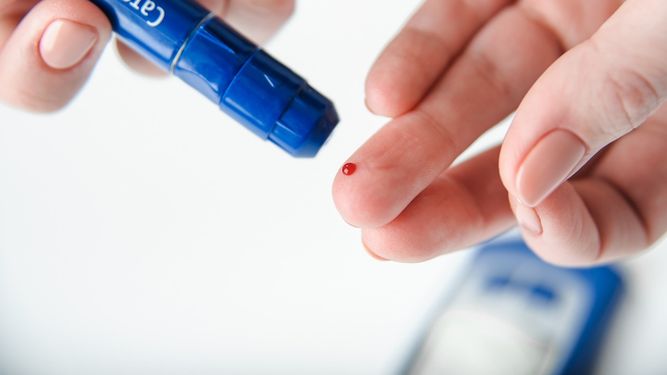 Cuidado de la diabetes en Uruguay.