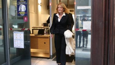 Esto es una operación política, dijo Cosse tras declarar en Fiscalía
