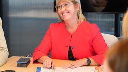 Cristina Lustemberg dijo que se estudia un nuevo posible caso de dengue autóctono e instó a tomar precauciones