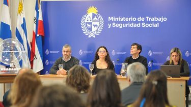 El programa de Yo Estudio y Trabajo sorteó más de 700 cupos para jóvenes de todo el país