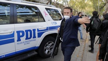 Policía de Investigaciones de Chile.