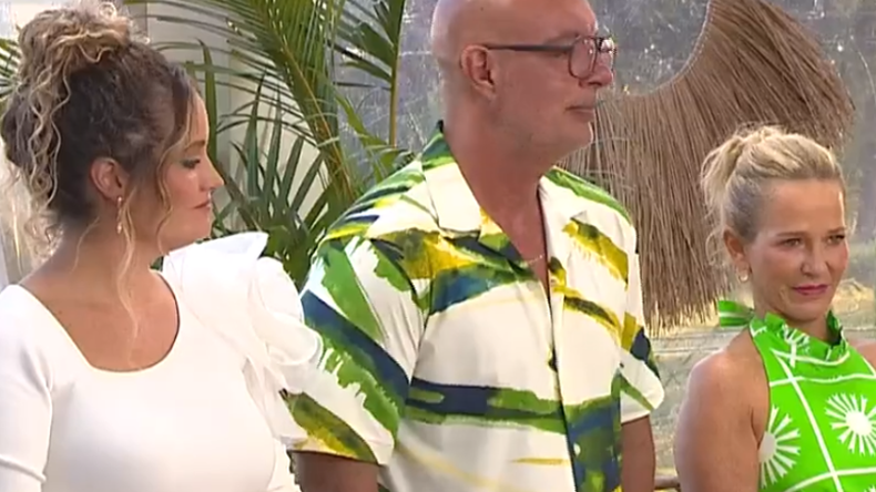 Jurado de Bake Off Uruguay 2023.