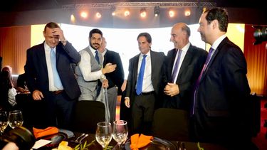 Con críticas al Frente Amplio, candidatos de la coalición participaron de evento | FcooUy