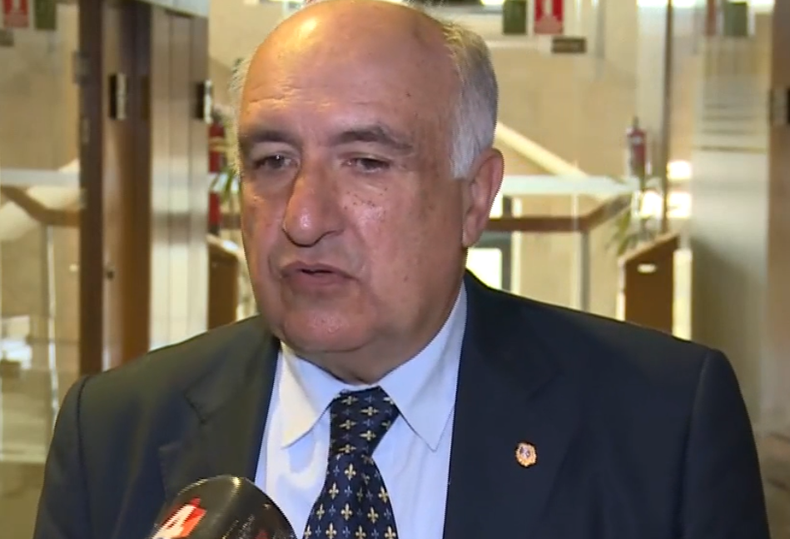 Guillermo Domenech: Los asesoramientos de las comisiones no son obligatorios