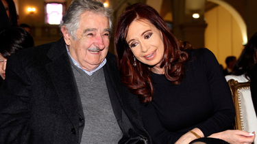 Pepe, te vamos a extrañar mucho: Cristina Fernández despidió a Mujica tras su fallecimiento
