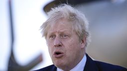 Boris Johnson.
