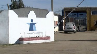 Mataron a un recluso de 22 años en la cárcel de Canelones