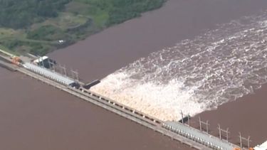 Represa de Salto Grande