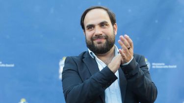 Gonzalo Civila afirmó que el Mides amplió a 2.300 las plazas para personas en situación de calle