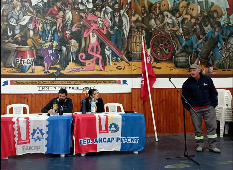 Asamblea de Fancap.