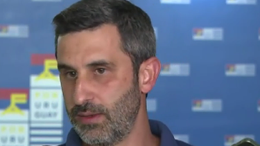 Este año va a ser un año de mucho trabajo parlamentario y de mucha movilización, dijo Daniel Caggiani