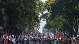 Pit-Cnt resolvió realizar un paro general el 15 de setiembre