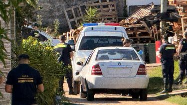 Un hombre fue asesinado de un tiro en Malvín Norte